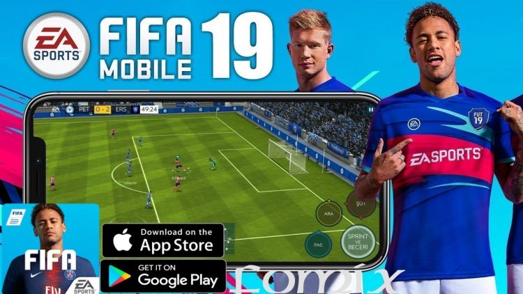 Игра для IPhone FIFA 19 mobile — отзывы