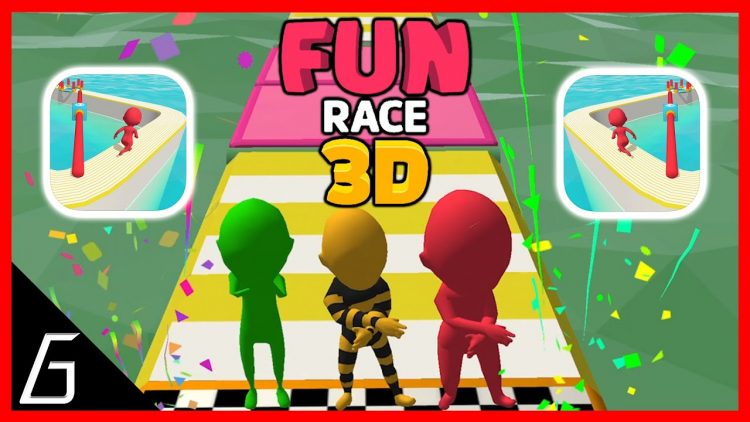 Игра для iOS и Android Fun Race 3D — отзывы