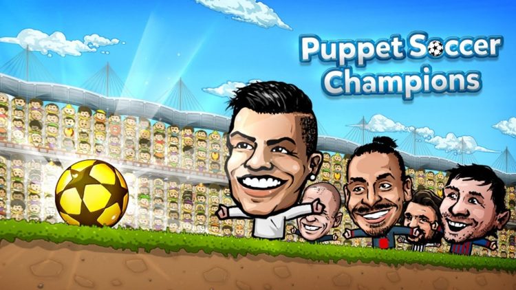 Игра для Android Puppet Soccer — отзывы
