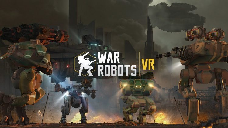 Игра для Android War robots — Pixonic — отзывы