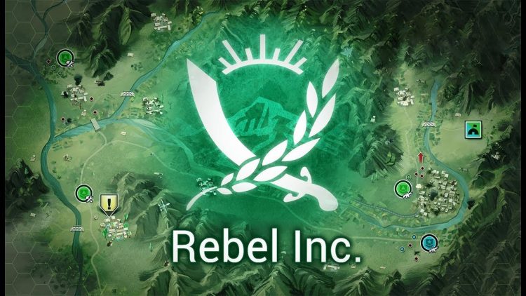 Игра для Android Rebel inc — отзывы
