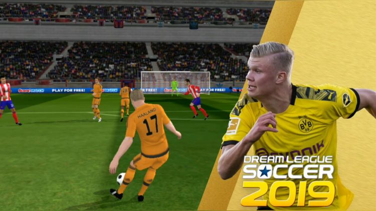 Игра для Android Dream League Soccer 2019 — отзывы