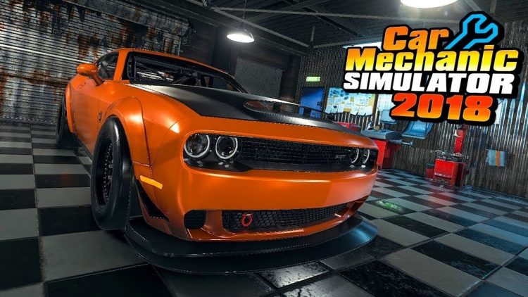 Игра для PC Car Mechanic Simulator 2018 — отзывы