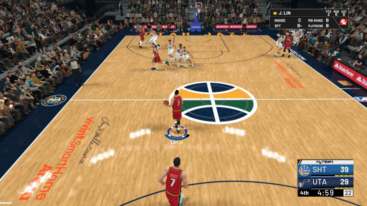 Игра для PC NBA 2K19 — отзывы