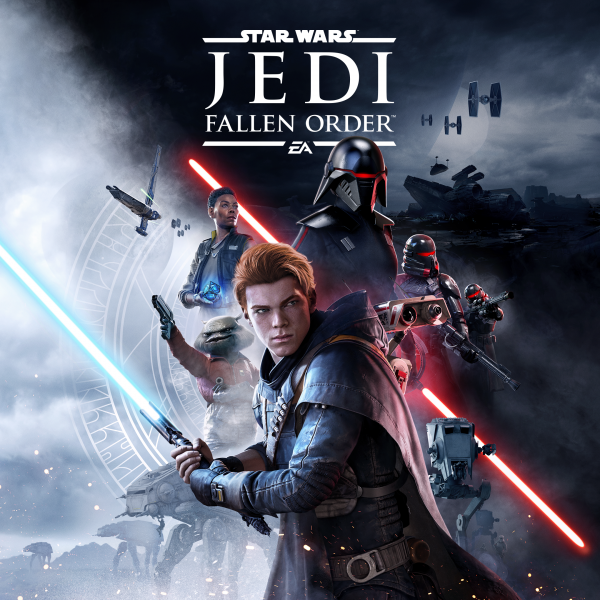 Игра для PC Star Wars Jedi Fallen Order — отзывы