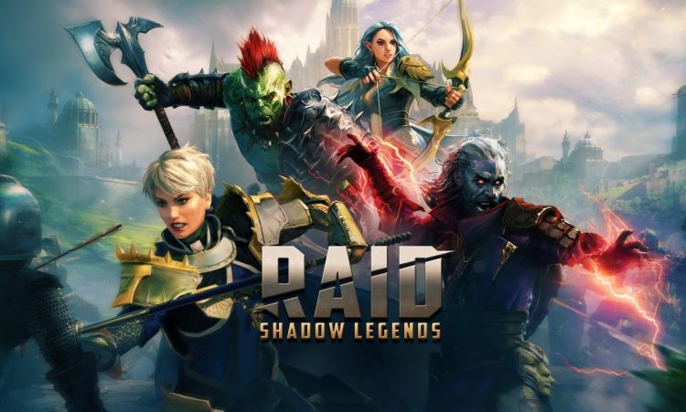 Игра для Android RAID. Shadow legends — отзывы
