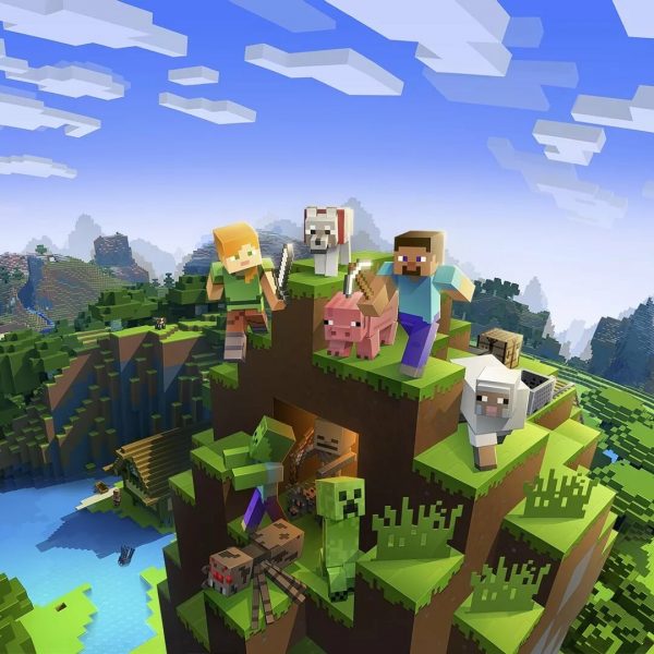 Игра для PS4 Minecraft — отзывы