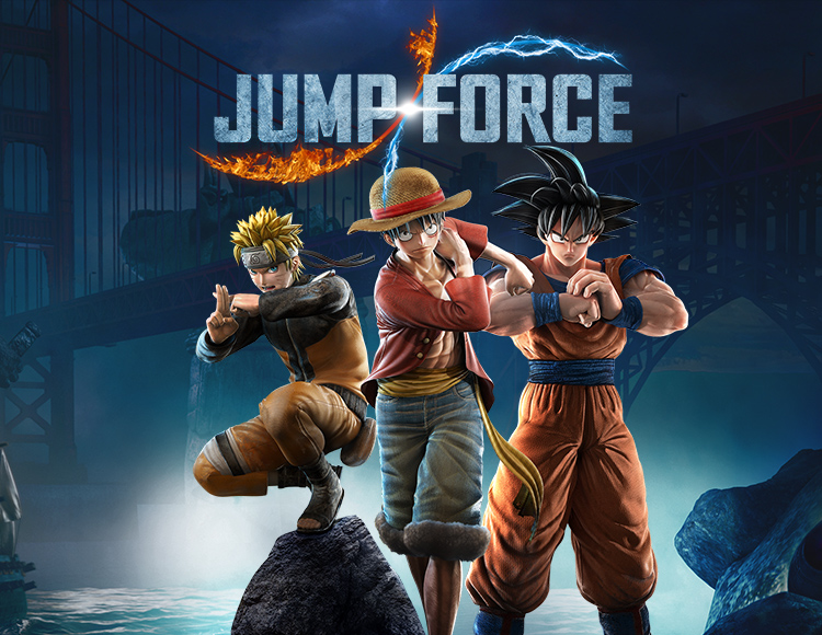 Игра для PC Jump Force — отзывы