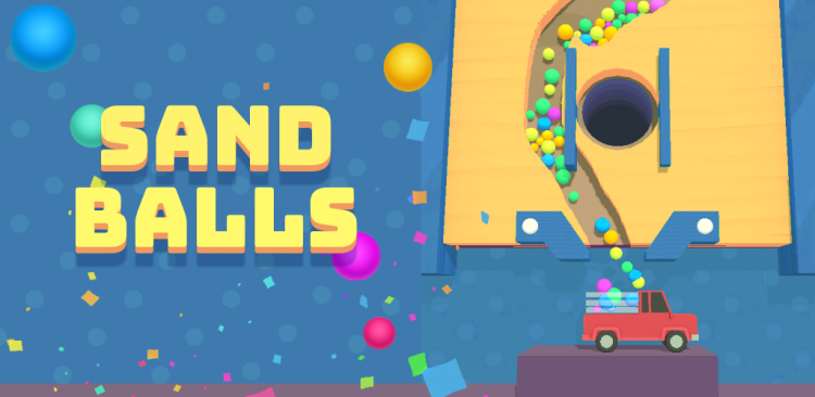 Игра для Android Sand Balls — отзывы