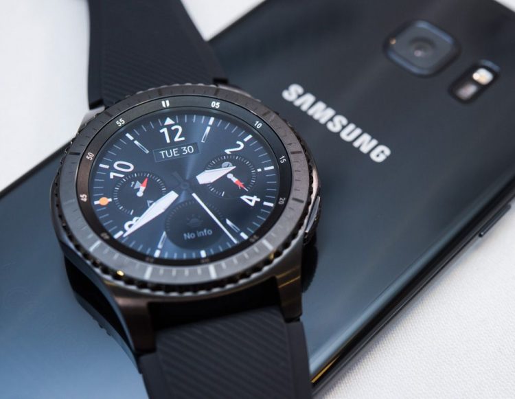 Умные часы Samsung Gear S3 — отзывы