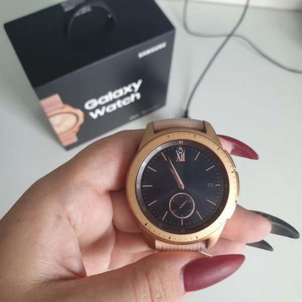Умные часы Samsung Galaxy Watch — отзывы