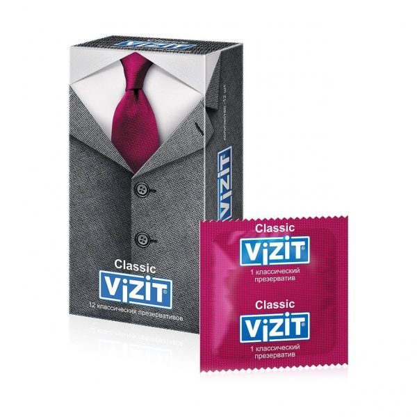 Презервативы Vizit Classic — отзывы