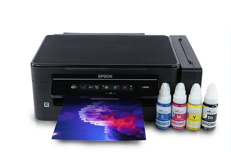 Струйный принтер Epson L3050 c СНПЧ — отзывы