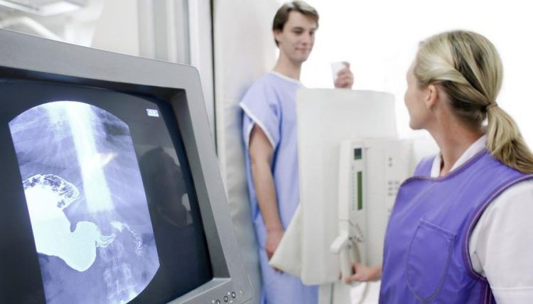 Рентген желудка с барием — отзывы