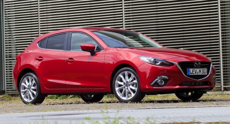 Автомобиль Mazda 3 хэтчбек — отзывы владельцев