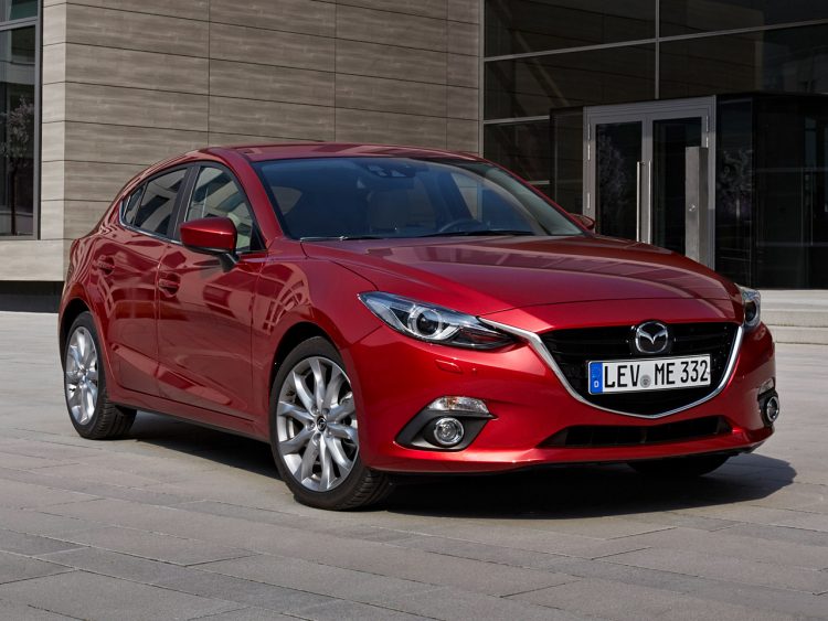 Автомобиль Mazda 3 Skyactiv седан — отзывы владельцев