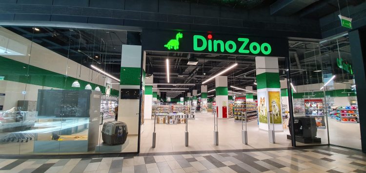 Зоомагазин Dino Zoo — отзывы