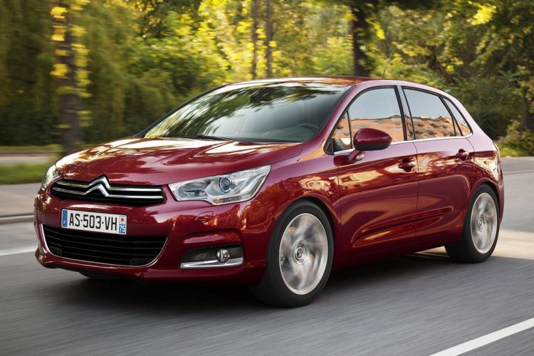 Автомобиль Citroen С4 хэтчбек — отзывы владельцев