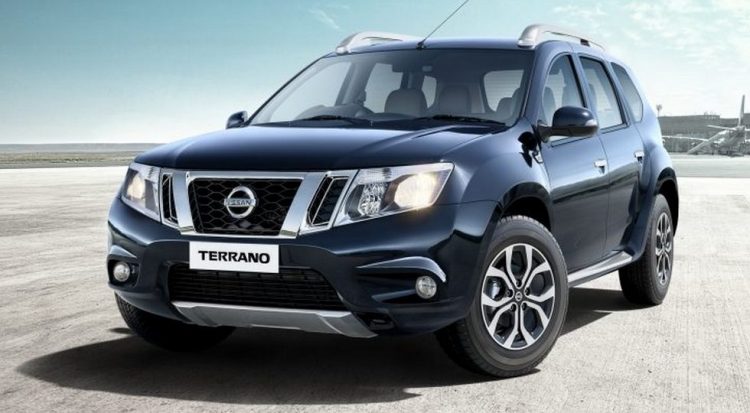 Автомобиль Nissan Terrano кроссовер — отзывы владельцев