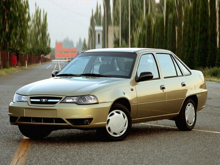 Автомобиль Daewoo Nexia 1.5 SOHC — отзывы владельцев