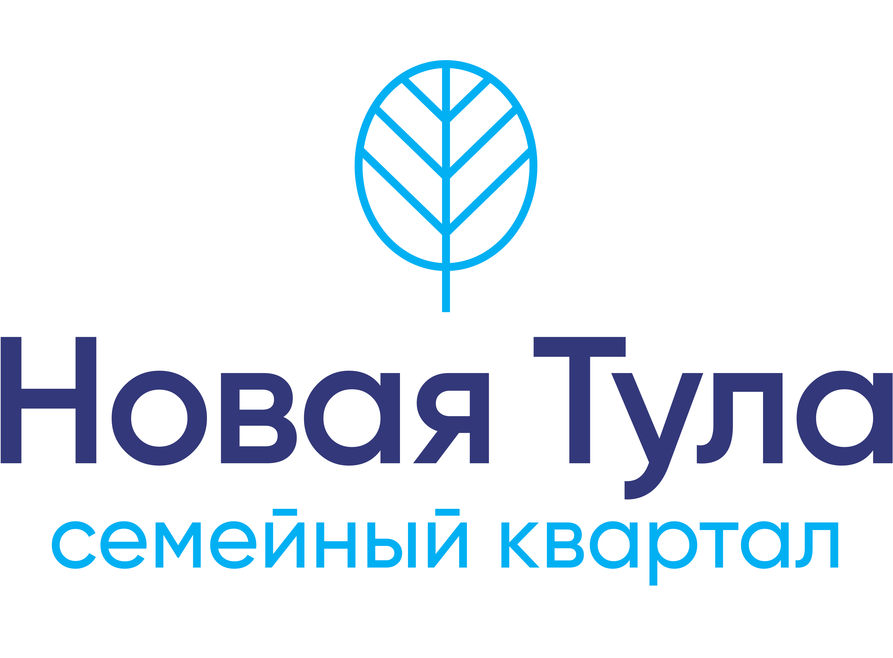 Семейный квартал «Новая Тула»